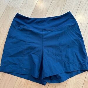 Women's Patagonia Blue Shorts